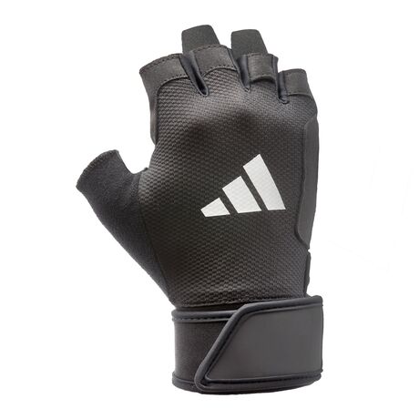 Γάντια Γυμναστικής Κοφτά Strength ADIDAS