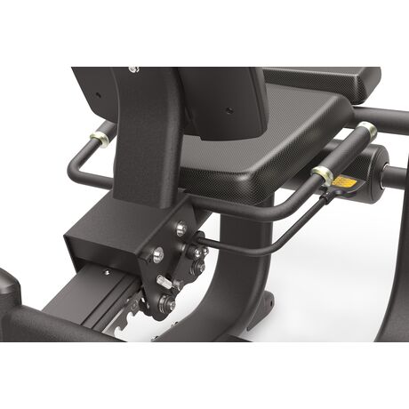Leg Extension Impulse FE9705 Μαύρο FE9705B