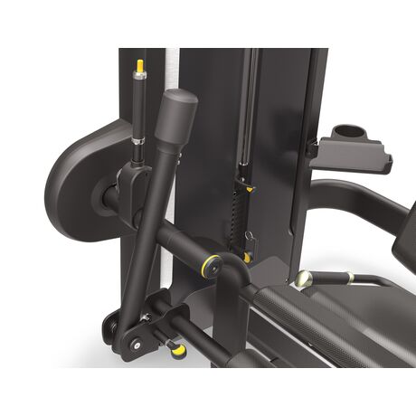 Leg Extension Impulse FE9705 Μαύρο FE9705B