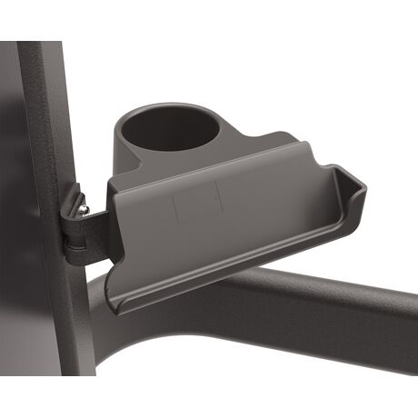 Leg Extension Impulse FE9705 Μαύρο FE9705B