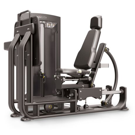 Leg Press Impulse FE9710 Μαύρο FE9710B