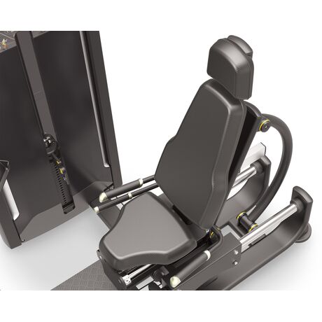 Leg Press Impulse FE9710 Μαύρο FE9710B