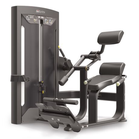 Back Extension Impulse FE9732 Μαύρο FE9732B Back Extension Impulse FE9732 Μαύρο FE9732B