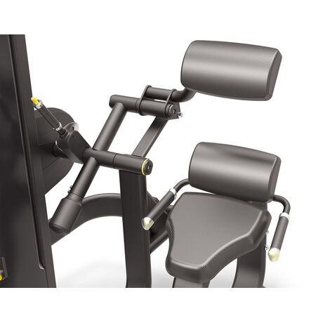 Back Extension Impulse FE9732 Μαύρο FE9732B Back Extension Impulse FE9732 Μαύρο FE9732B