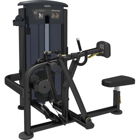 Row Impulse IT9519 Μαύρο Row Impulse IT9519 Μαύρο