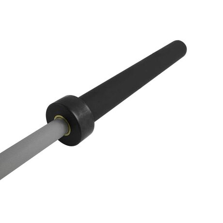 Ολυμπιακή Μπάρα Προπόνησης Cerakote 220cm Β-8085-GY Ολυμπιακή Μπάρα Προπόνησης Cerakote 220cm Β-8085-GY