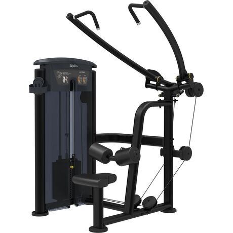 Lat Pulldown Impulse IT9502 Μαύρο Lat Pulldown Impulse IT9502 Μαύρο