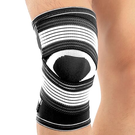 Επιγονατίδα με Ελαστική Υποστήριξη PEGASUS 1208 Επιγονατίδα με Ελαστική Υποστήριξη PEGASUS 1208