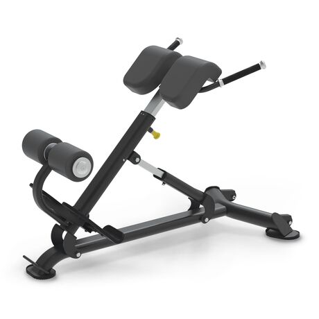 Multi Hyperextension Impulse IT7007 Μαύρο IT7007B