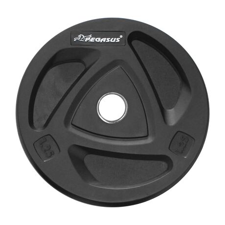 Ολυμπιακός Δίσκος με Λάστιχο (1.25 kg) Β-2037 Ολυμπιακός Δίσκος με Λάστιχο (1.25 kg) Β-2037