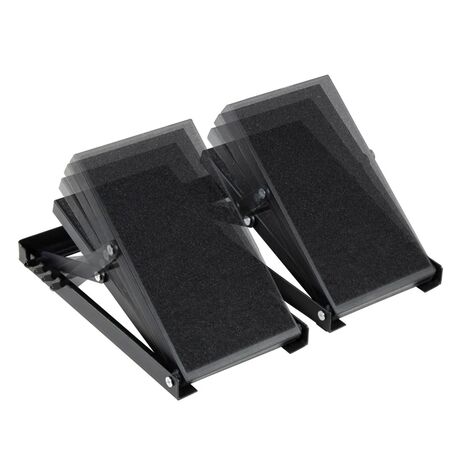 Σφήνες Ημικαθισμάτων Ρυθμιζόμενες Μεταλλικές Squat Wedge PEGASUS TAB2377 Σφήνες Ημικαθισμάτων Ρυθμιζόμενες Μεταλλικές Squat Wedge PEGASUS TAB2377