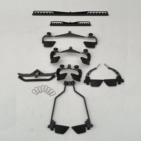 Λαβές Οργάνων Γυμναστικής Black Grip Set VIKING Λαβές Οργάνων Γυμναστικής Black Grip Set VIKING