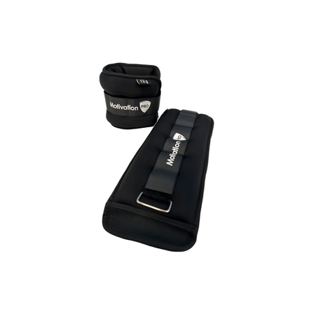 Βάρη Άκρων Neoprene 2x1Kg MotivationPro Βάρη Άκρων Neoprene 2x1Kg MotivationPro