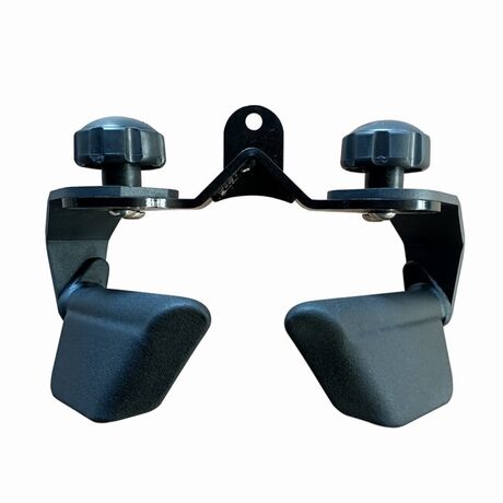 Λαβές Οργάνων Γυμναστικής Black Grip Set VIKING Λαβές Οργάνων Γυμναστικής Black Grip Set VIKING