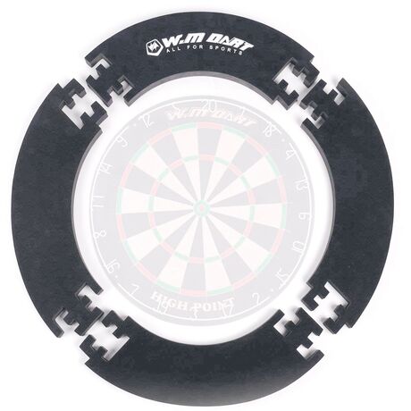 Προστατευτικό Ταμπλό Τοίχου πάχους 25mm για Στόχους με Βελάκια 49179 Προστατευτικό Ταμπλό Τοίχου πάχους 25mm για Στόχους με Βελάκια 49179