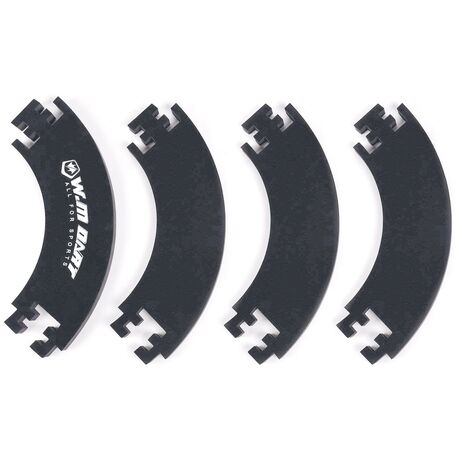 Προστατευτικό Ταμπλό Τοίχου πάχους 25mm για Στόχους με Βελάκια 49179 Προστατευτικό Ταμπλό Τοίχου πάχους 25mm για Στόχους με Βελάκια 49179