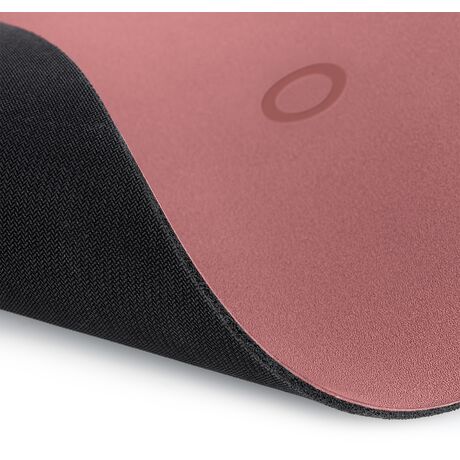 Στρώμα Γυμναστικής PU 4mm Ροζ AMILA 96761