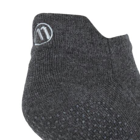 Κάλτσες Pilates Yoga Felis Ash Grey AMILA