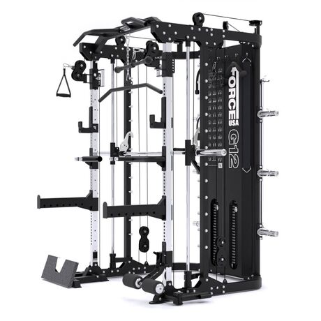 Πολυόργανο Functional Trainer All-In-One Trainer Force USA G12-V2