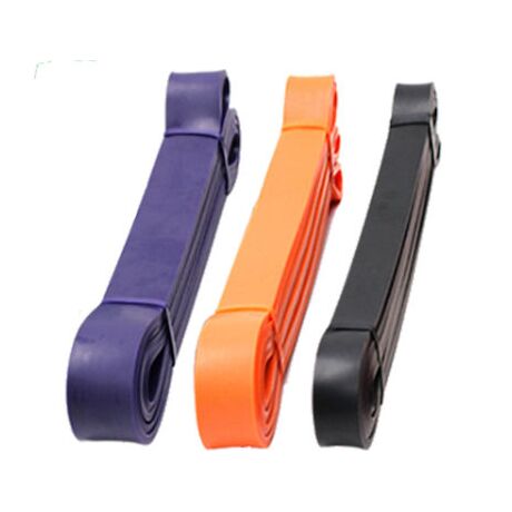 Λάστιχα Γυμναστικής Loop Band Πλήρη Set 3 τεμ Αντίστασης 2kg έως 40kg MotivationPro