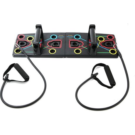 Push up Board Αναδιπλουμενη Σανίδα Push up Board Αναδιπλουμενη Σανίδα