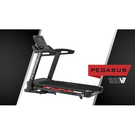 Διάδρομος Γυμναστικής Ηλεκτρικός 3.5ΗΡ AC V7 PEGASUS