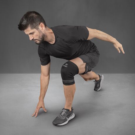 Επιγονατίδα Αθλητικη Knee Sleeve AMILA