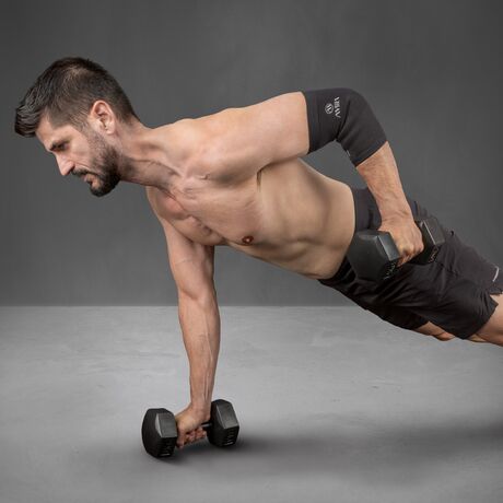 Επιαγκωνίδα Αθλητικη Elbow Sleeve AMILA Επιαγκωνίδα Αθλητικη Elbow Sleeve AMILA