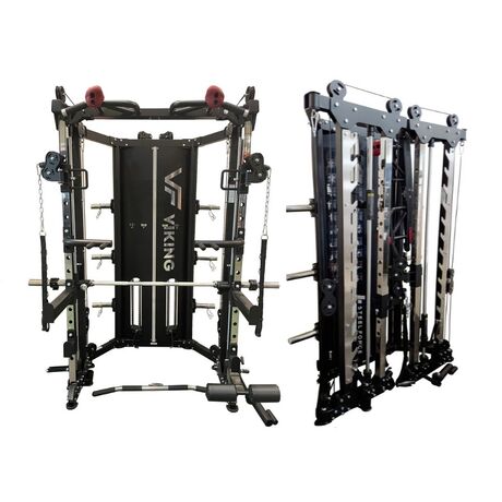 Πολυόργανο Κλωβός Δύναμης Πτυσσόμενος Foldable Power Station Viking FPS Πολυόργανο Κλωβός Δύναμης Πτυσσόμενος Foldable Power Station Viking FPS