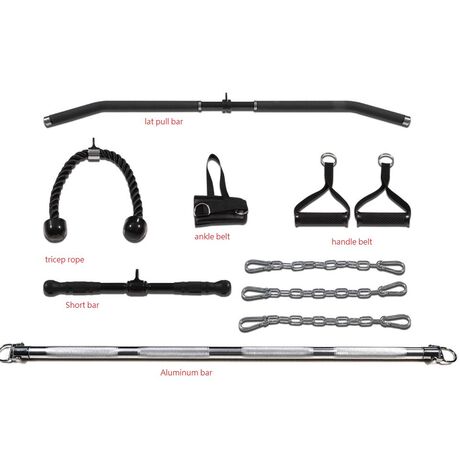 Πολυόργανο Leverage Gym Viking Πολυόργανο Leverage Gym Viking