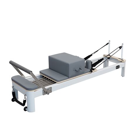 Κρεβάτι Pilates Reformer Αλουμινίου Viking