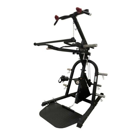 Πολυόργανο Leverage Gym Viking Πολυόργανο Leverage Gym Viking