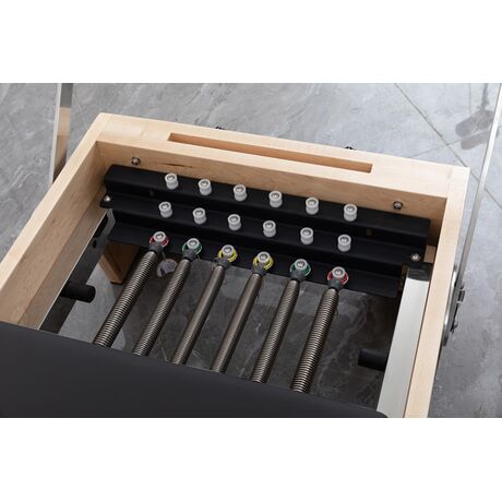 Κρεβάτι Maple Pilates Reformer Viking