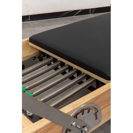 Κρεβάτι Pilates Reformer Oak Viking