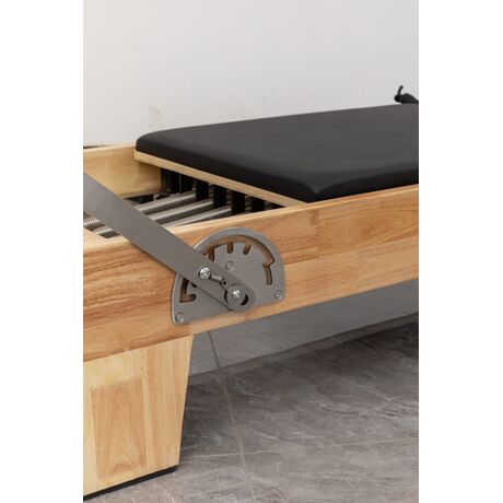 Κρεβάτι Pilates Reformer Oak Viking