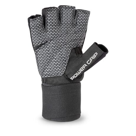 Γάντια Άρσης Βαρών AMILA Amara Foreway Μαύρο/Κόκκινο XL 44607