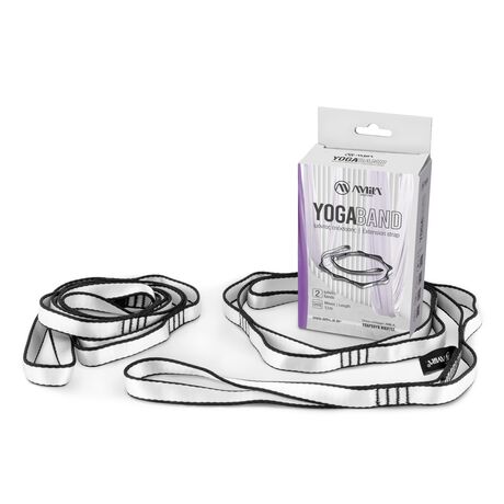 Ιμάντες Επέκτασης για Yoga Swing AMILA YogaBand 81788 Ιμάντες Επέκτασης για Yoga Swing AMILA YogaBand 81788