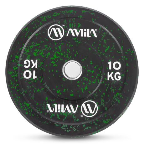 Δίσκος AMILA Splash Bumper Slim 50mm 10Kg 84837 Δίσκος AMILA Splash Bumper Slim 50mm 10Kg 84837