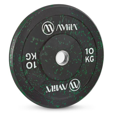 Δίσκος AMILA Splash Bumper Slim 50mm 10Kg 84837 Δίσκος AMILA Splash Bumper Slim 50mm 10Kg 84837