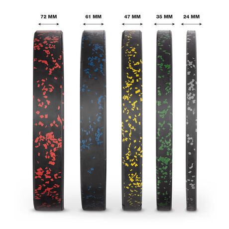 Δίσκος AMILA Splash Bumper Slim 50mm 10Kg 84837