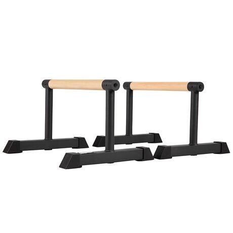 Παράλληλες Μπάρες Βυθίσεων Wooden Parallettes VIKING DB-3 Παράλληλες Μπάρες Βυθίσεων Wooden Parallettes VIKING DB-3