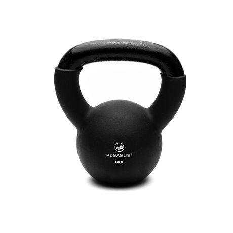 Kettlebell Neoprene (6kg) 393100306 Kettlebell Neoprene (6kg) 393100306