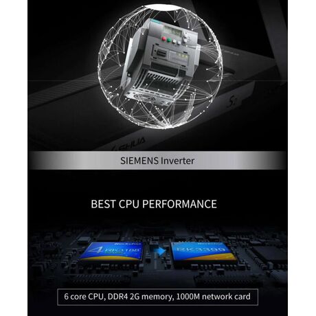 Διάδρομος Γυμναστικής Επαγγελματικός AC 7HP Siemens Inverter VIKING S-2 Διάδρομος Γυμναστικής Επαγγελματικός AC 7HP Siemens Inverter VIKING S-2