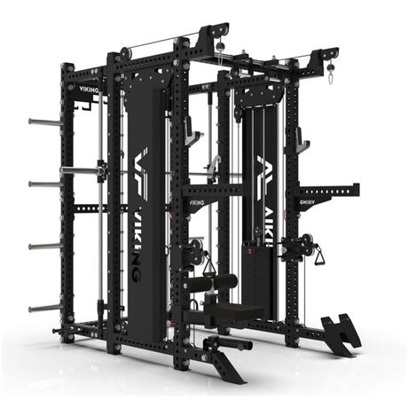 Πολυόργανο Γυμναστικής Black Beast All In One Trainer VIKING