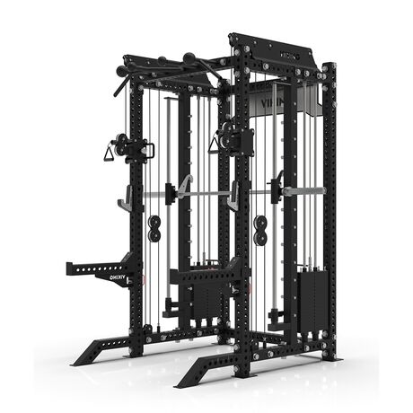 Πολυόργανο Γυμναστικής Black Monster All In One Trainer VIKING Πολυόργανο Γυμναστικής Black Monster All In One Trainer VIKING