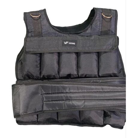 Γιλέκο με Ρυθμιζόμενα Εσωτερικά Βάρη 20kg VIKING V-20