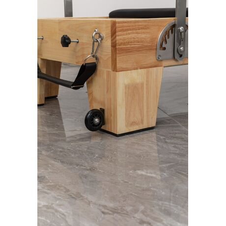 Κρεβάτι Pilates Reformer Oak Viking