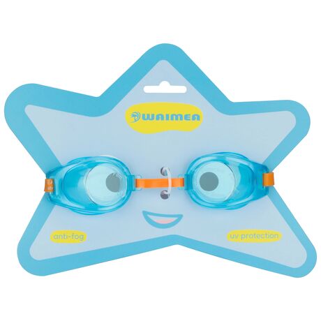 Waimea Γυαλάκια κολύμβησης junior Akamu 88ED-AQO Waimea Γυαλάκια κολύμβησης junior Akamu 88ED-AQO