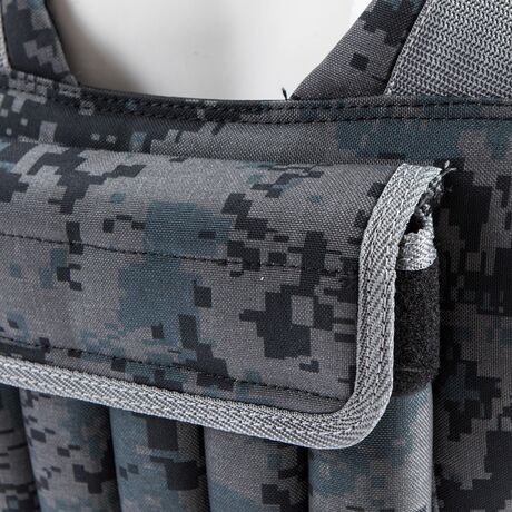 Γιλέκο Προπόνησης με Ρυθμιζόμενα Εσωτερικά Βάρη 10kg LivePro Β-8195 Γιλέκο Προπόνησης με Ρυθμιζόμενα Εσωτερικά Βάρη 10kg LivePro Β-8195