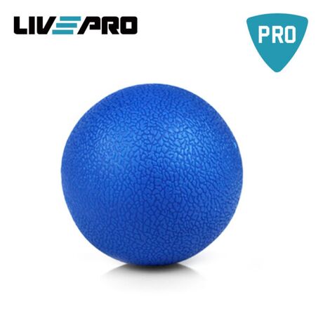 Μπάλα Μασάζ Muscle Roller Ball LivePro Β-8501